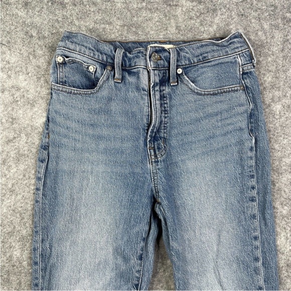 Madewell The Perfect Vintage Jean - Picture 2 of 10